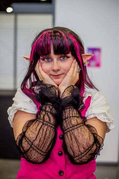 Yui_moon - Draculaura 