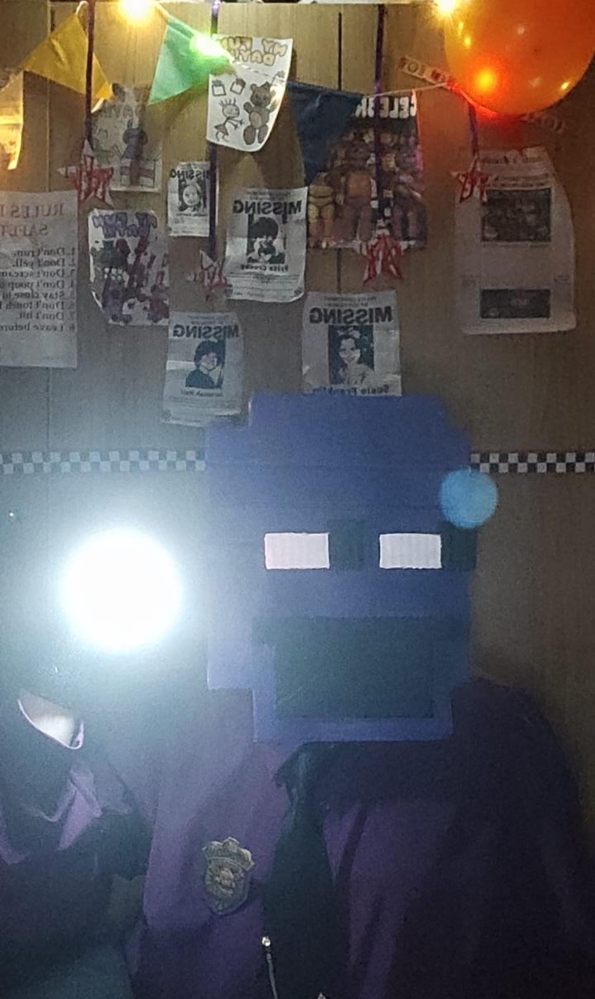 Purple guy (W.Afton) — photo 8