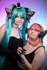 Miku & Luka - Magnet preview 2