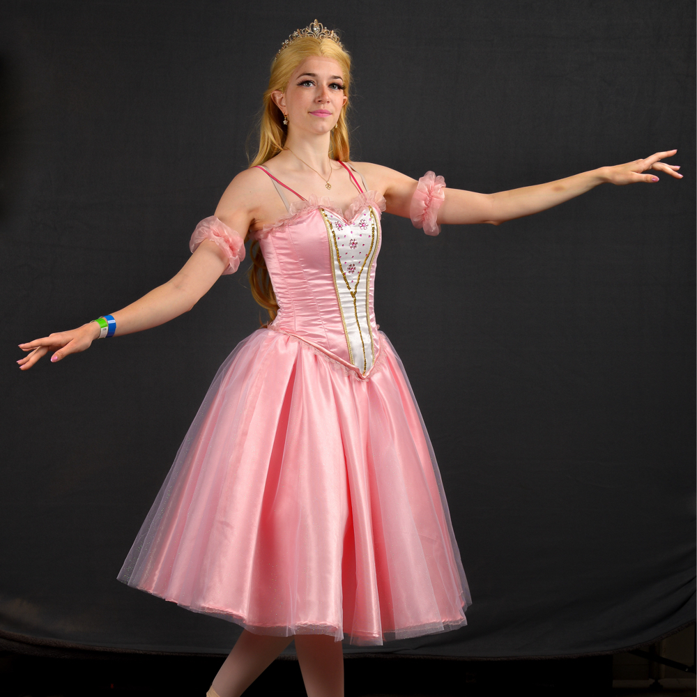 Clara/Fée Dragée 1.0