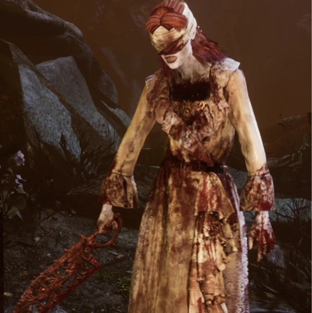 Nurse - DBD