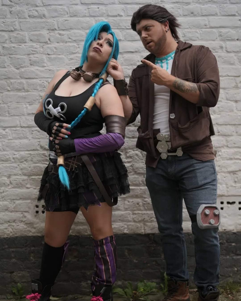 Jinx — photo 14