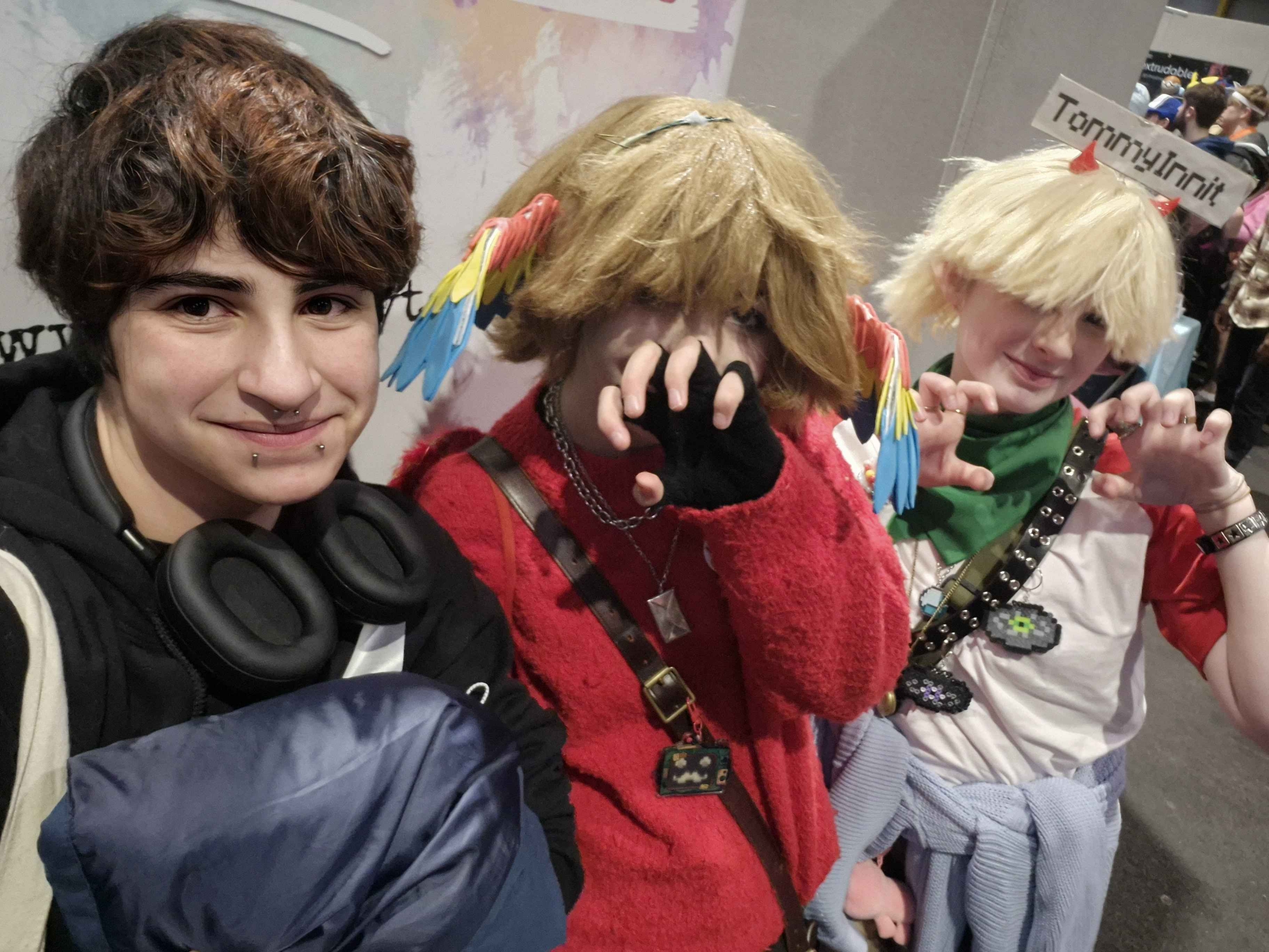 Dublin megacon '26 — photo 14