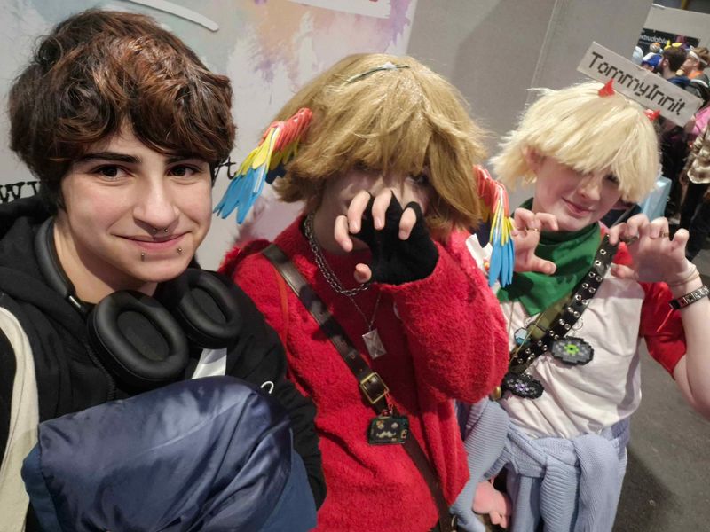 Mika.cøs - Dublin megacon '26