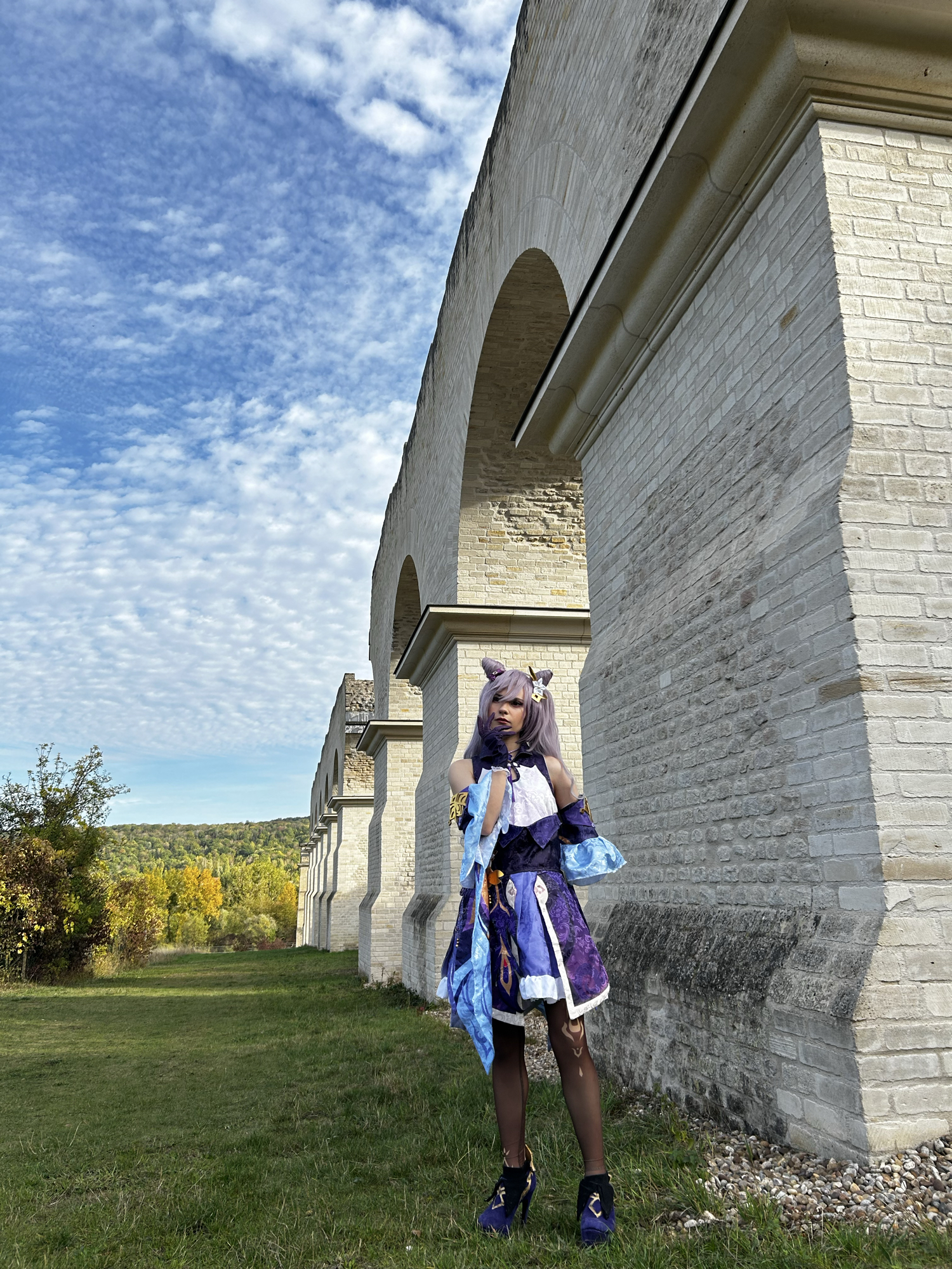 Keqing, photo 112