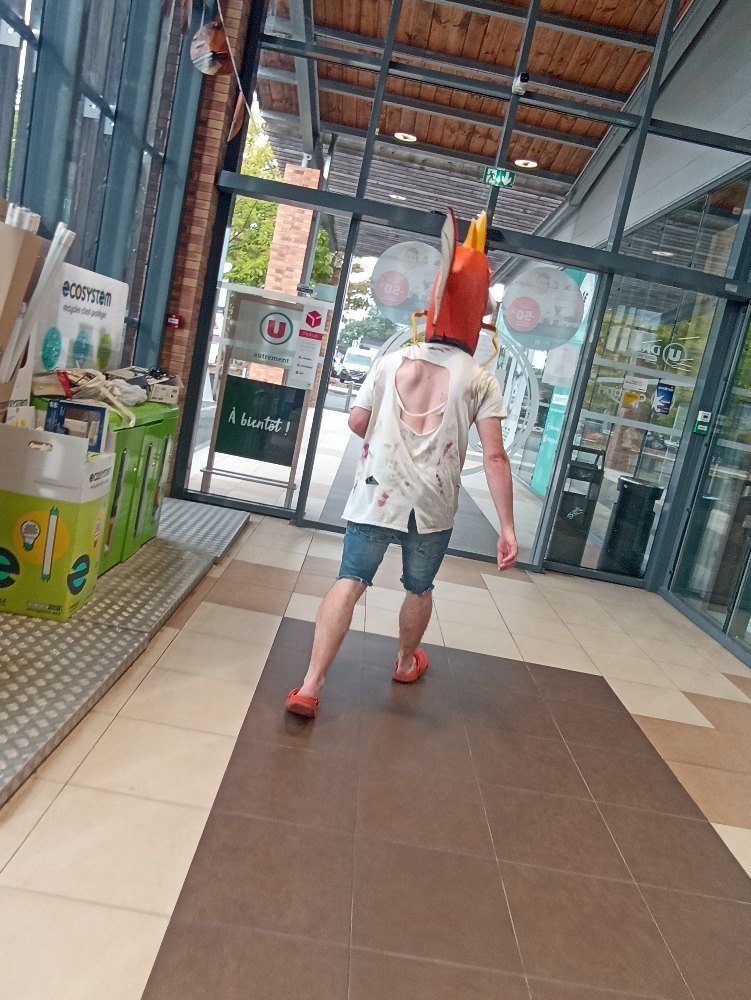 Magicarpe Zombie  - Photo 1