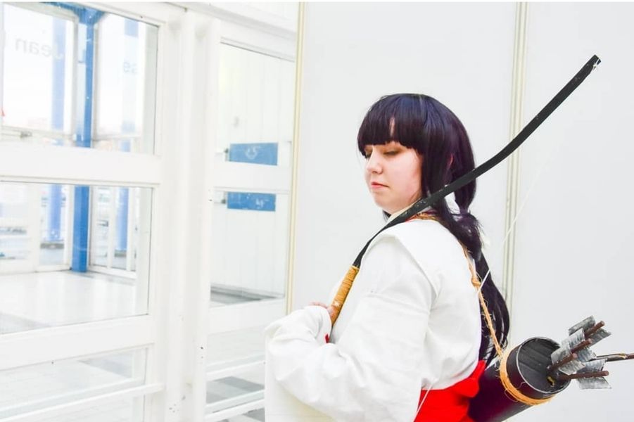 Abouhcosplay - Kikyo