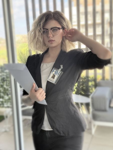 Mugetsucosplay - Grace Ashcroft 