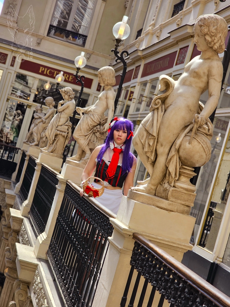 Sakura chocomaid v1 - Photo 9