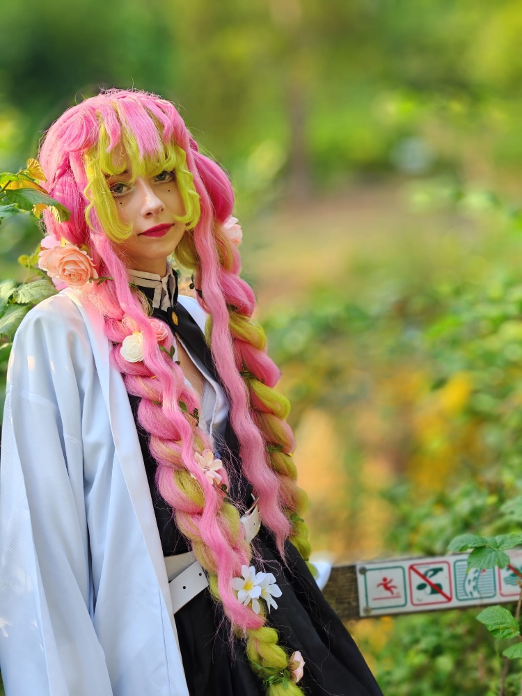 Mitsuri kanroji — photo 6