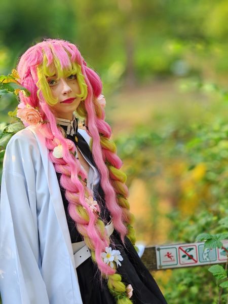 Goshii_ - Mitsuri kanroji