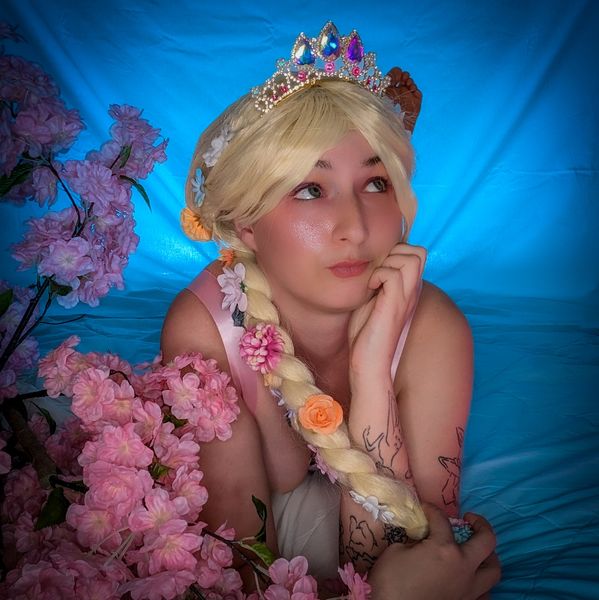 Vickycospic_ - Raiponce 