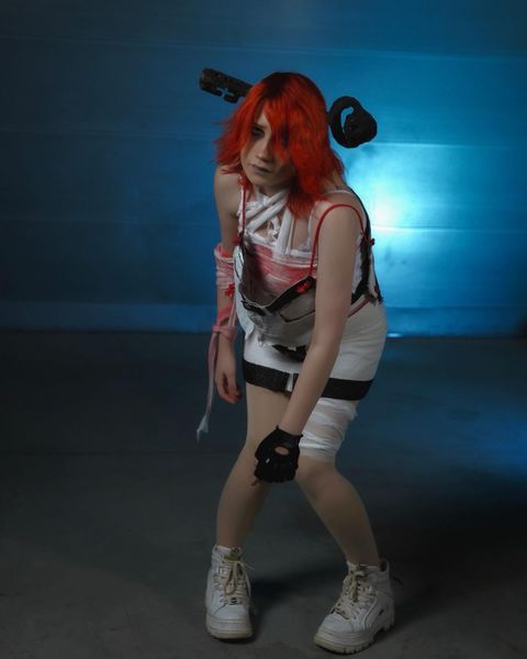 Martyn - Guilty Gear Aba 