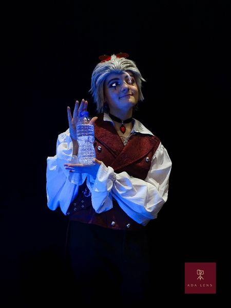 Haku.cosplay - Stolas (human)