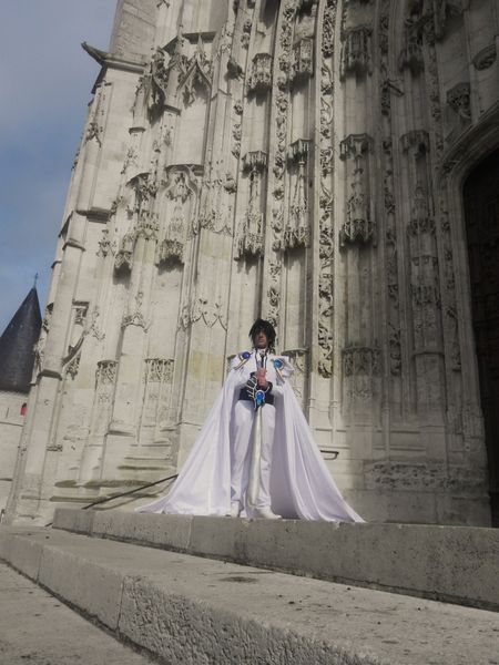 Kamui_shiro, Lantis