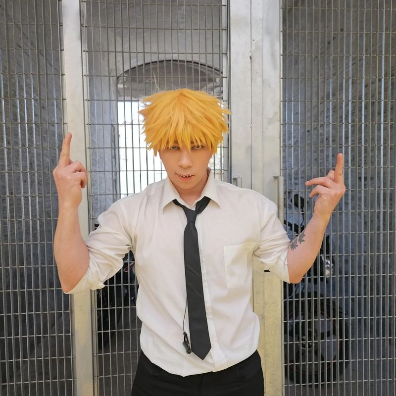 Bakeneko13 – Denji