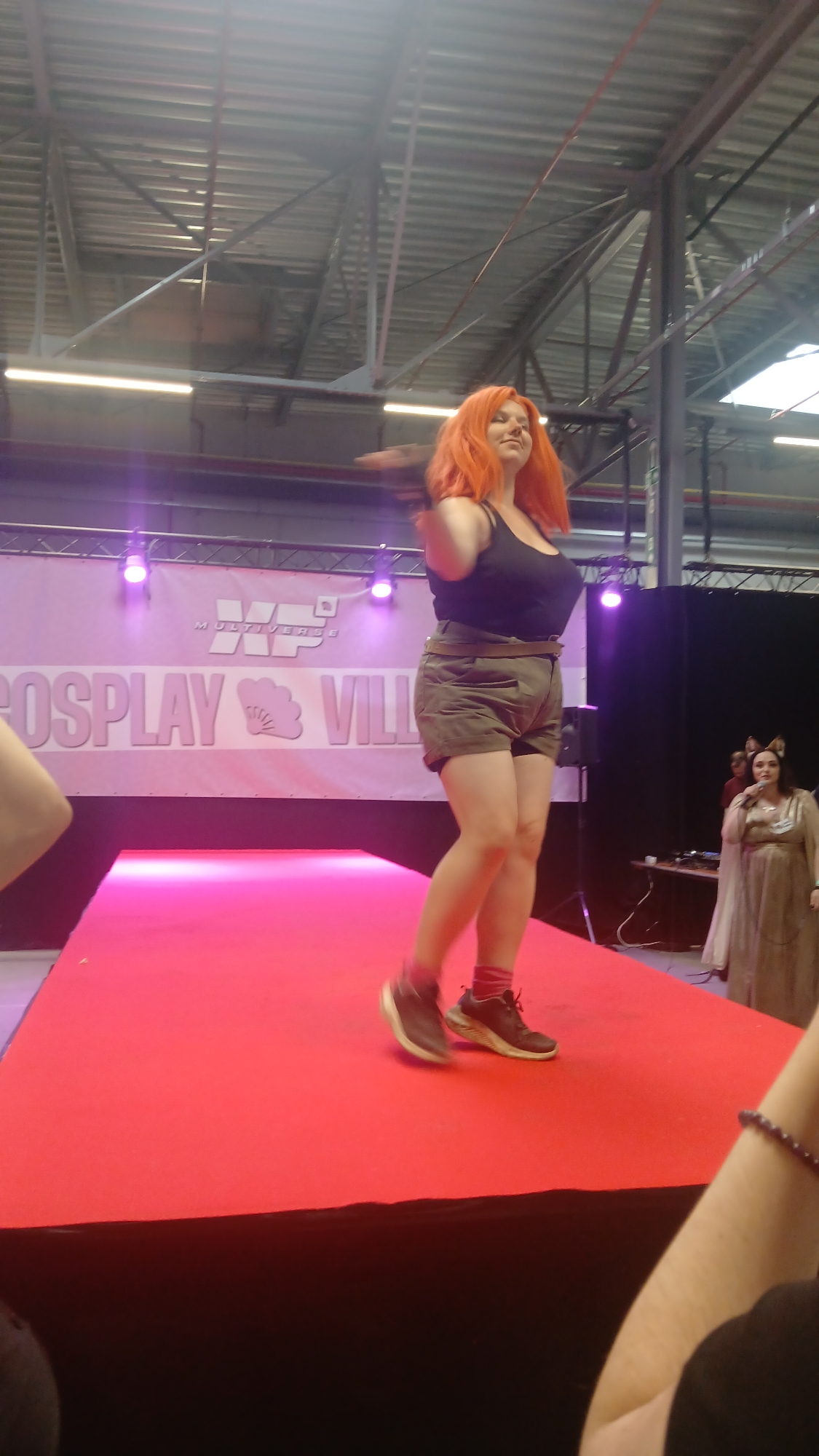Kim possible conv — photo 29