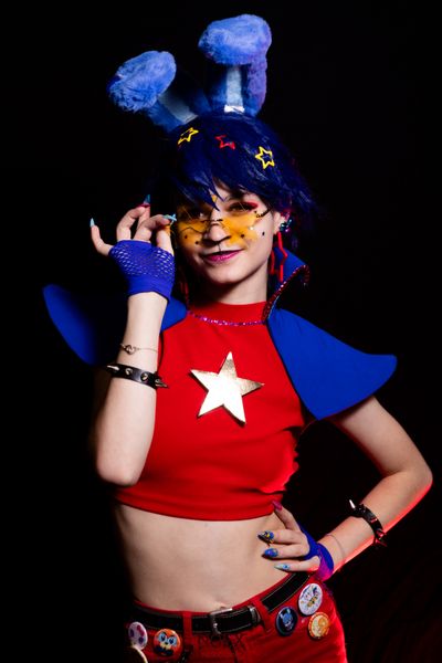 K4i_c0spl4y - ☆ Groupe Glamrock ☆