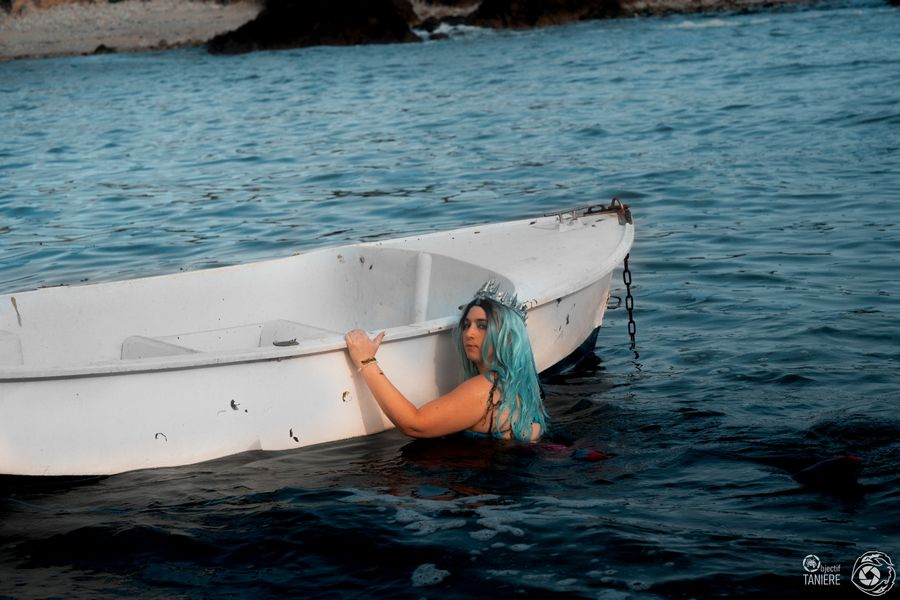 Louvea_cosplay - Objectif Tanière 