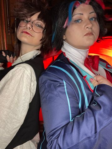 Vox (et Alastor)