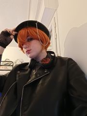 Highschool Chuuya preview 2