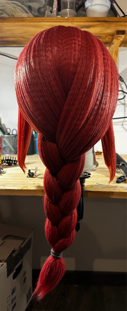 Makima wig — photo 9