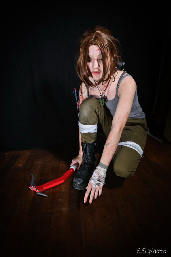Lara croft - Photo 3