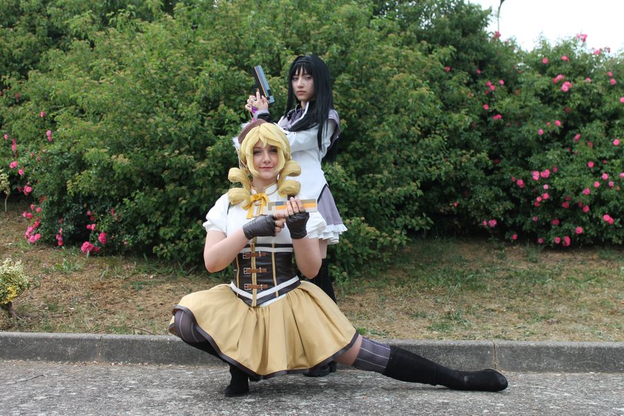 Noxyturne - Mami - Homura
