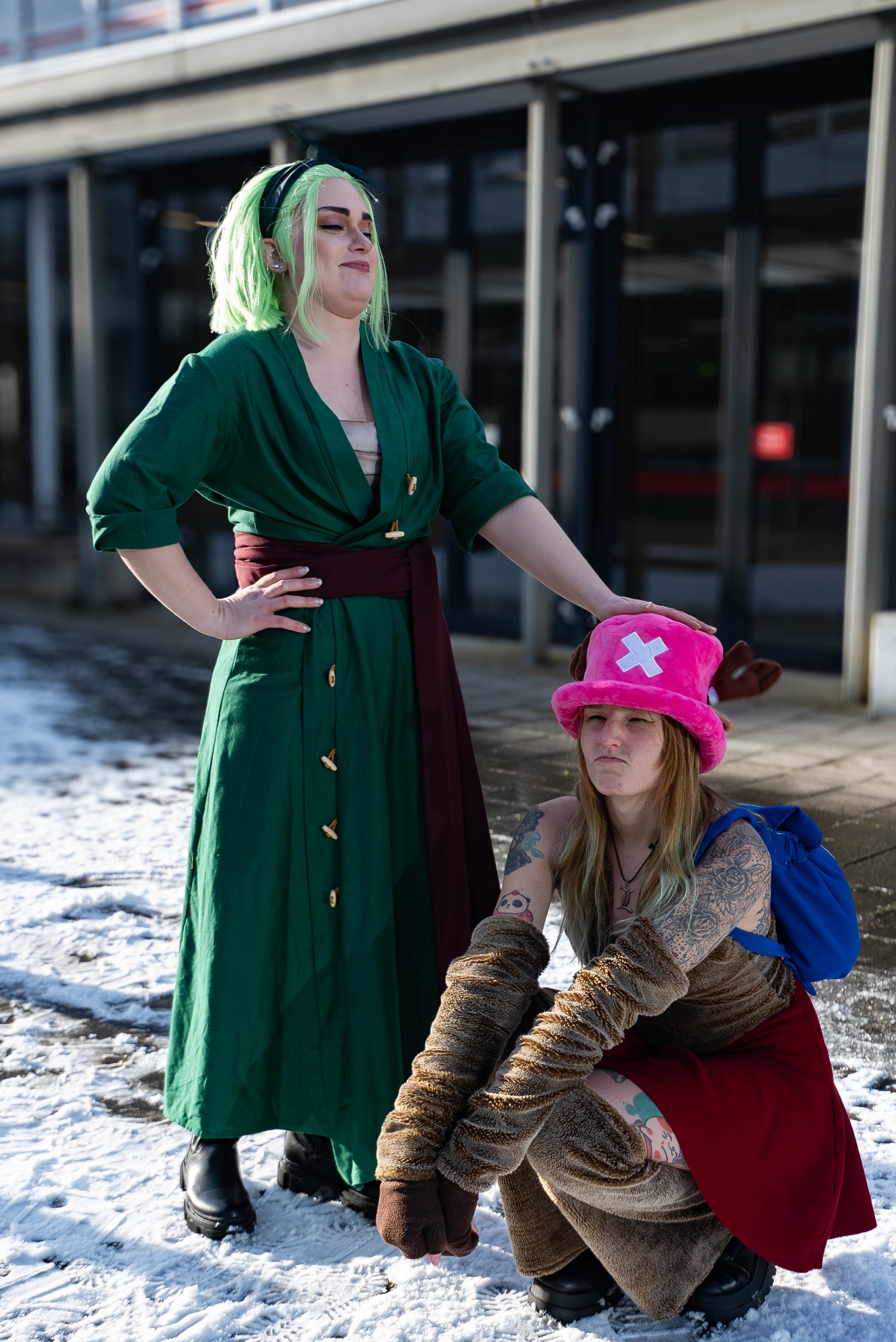 Zoro — photo 5