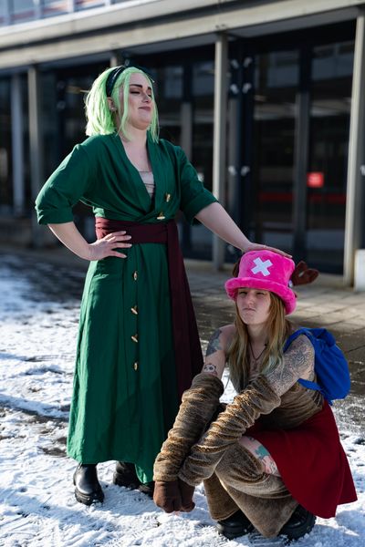 Seraphinicx - Zoro