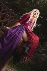 Sarah Sanderson preview 2