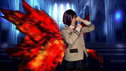 Touka Kirishima preview 3