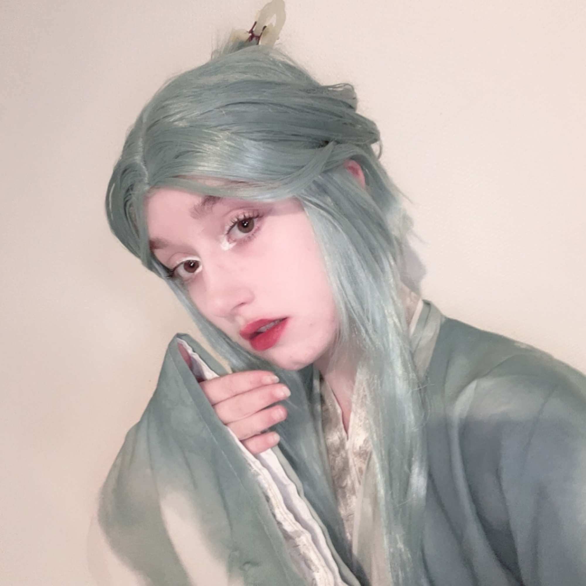 Mme Ping hanfu vrs - Photo 11