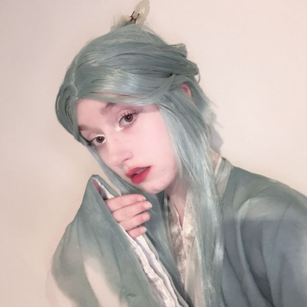 Liyi - Mme Ping hanfu vrs