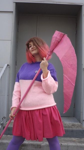 Mei_🫶 - Groupe undertale