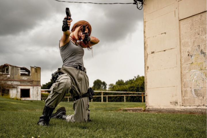 Lara croft
