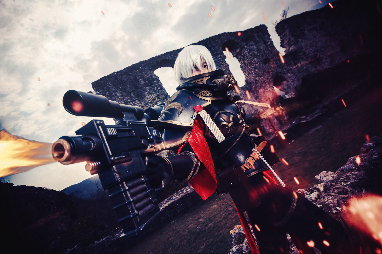 Soeur de Bataille  - Photo 4