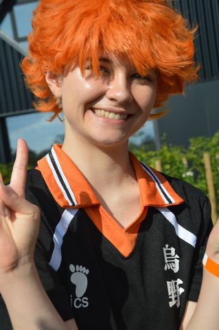 Hinata Shoyo