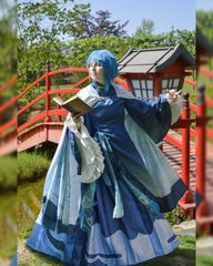 Xingqiu Five Kasen preview 2