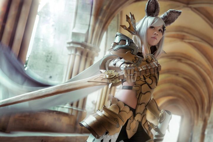 Alliah - GBF