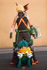 Baku deku preview 2