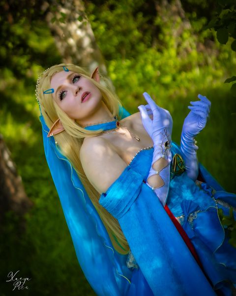 Ninaxchan - Zelda