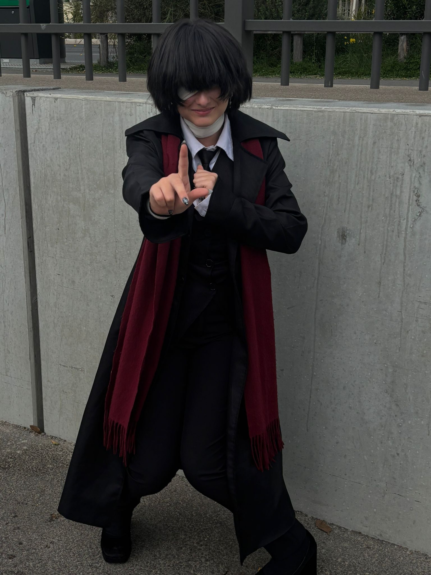 Beast Osamu dazai — photo 12