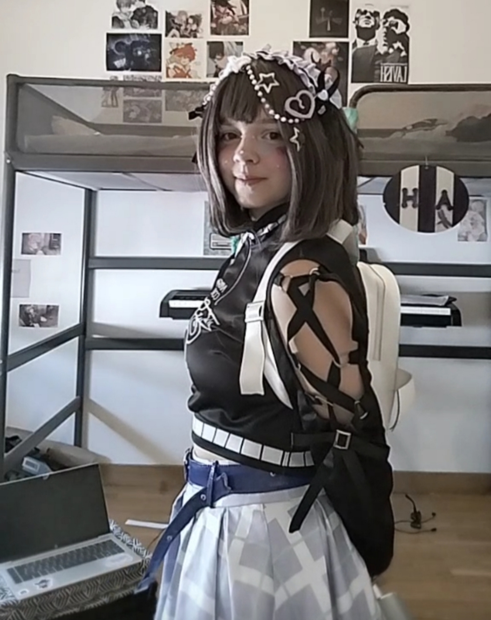 Ena I nandesu ❤️💜🩵, photo 14