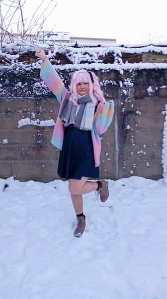 Nash - Mizuki + snow
