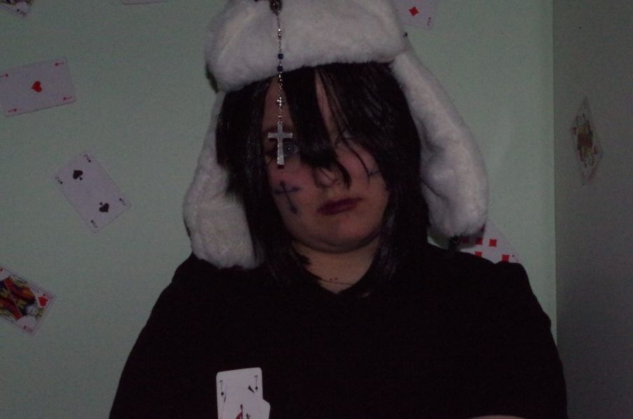 Sacha_ - Fyodor !