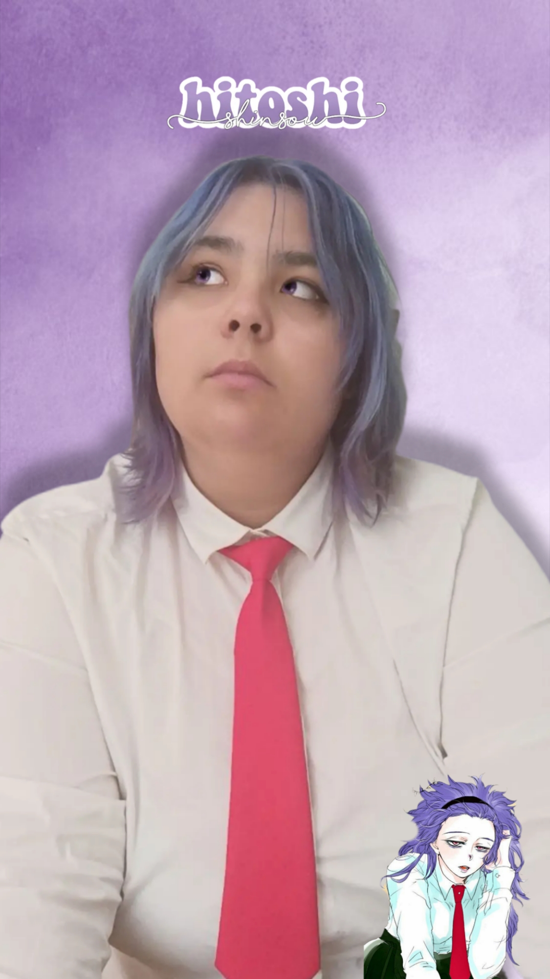 Hitoshi Shinsou — photo 11