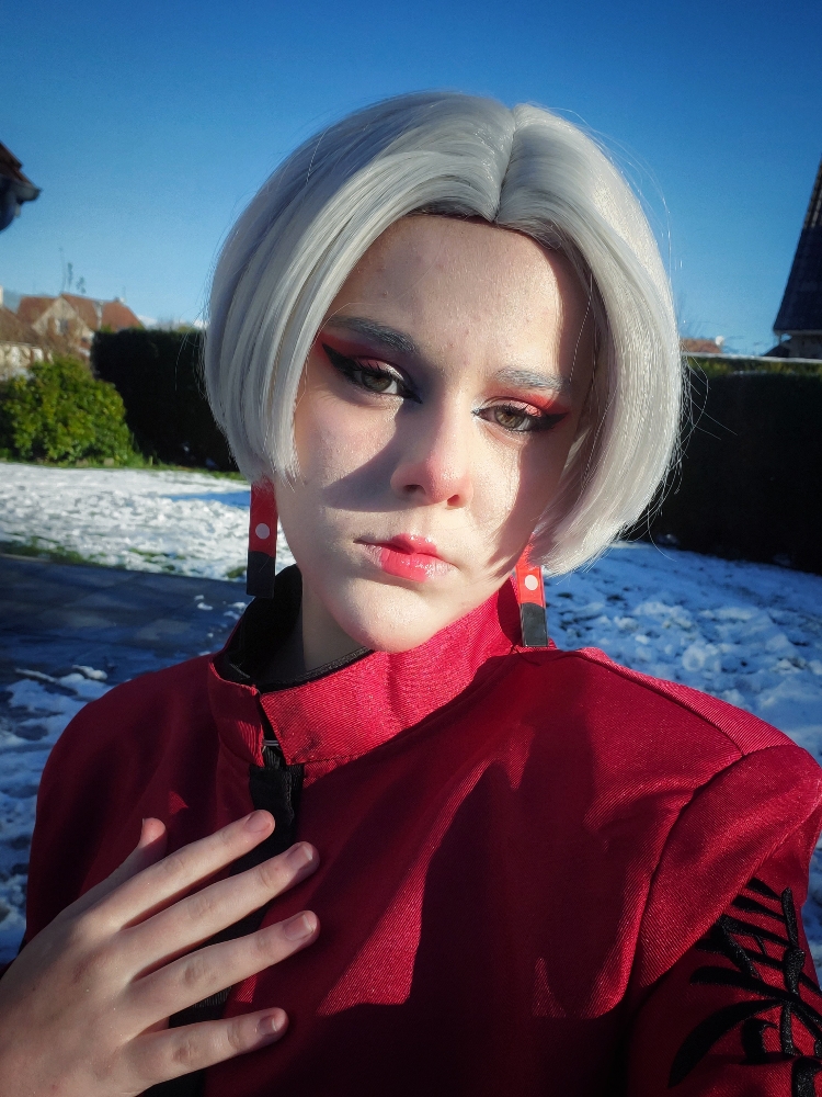 IzanaKurokawaOutside - Photo 1