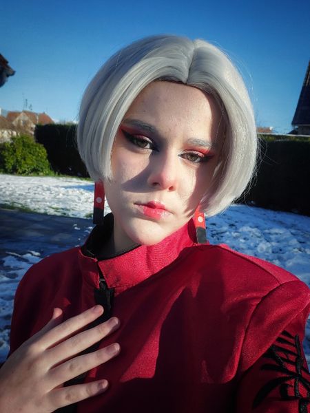 Tami - IzanaKurokawaOutside