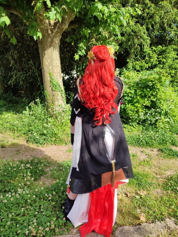 Arlecchino – Himeko 